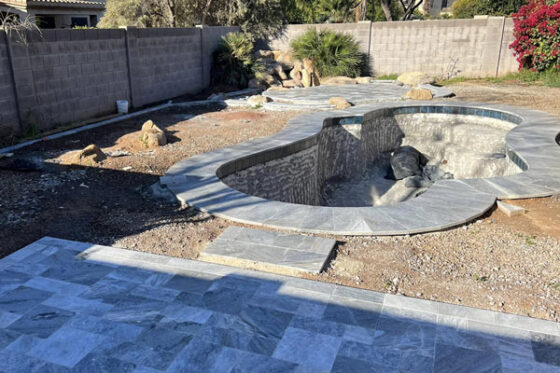 Build Your Perfect Pool in Maricopa, AZ | Holiday Custom Pools