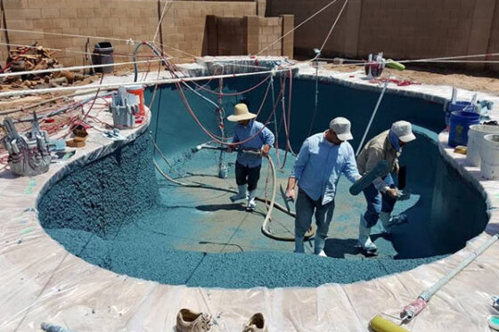 Build Your Perfect Pool in Maricopa, AZ | Holiday Custom Pools